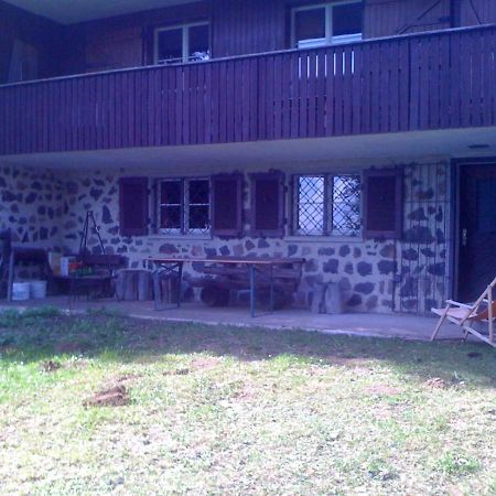 Ferienwohnung Eckhaeusle Sankt Peter Exterior foto