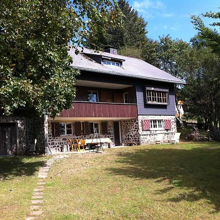 Ferienwohnung Eckhaeusle Sankt Peter Exterior foto