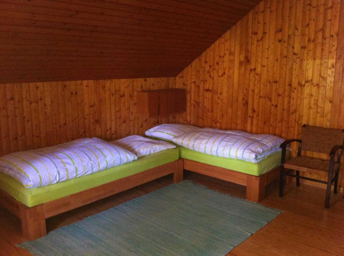 Ferienwohnung Eckhaeusle Sankt Peter Exterior foto