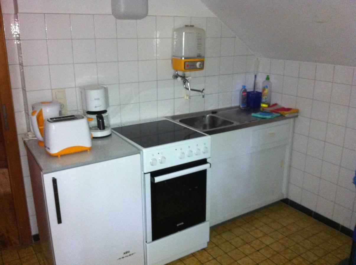 Ferienwohnung Eckhaeusle Sankt Peter Exterior foto