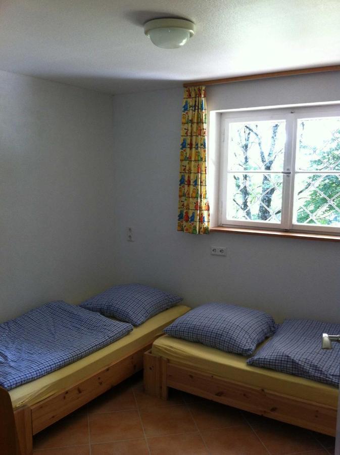 Ferienwohnung Eckhaeusle Sankt Peter Exterior foto