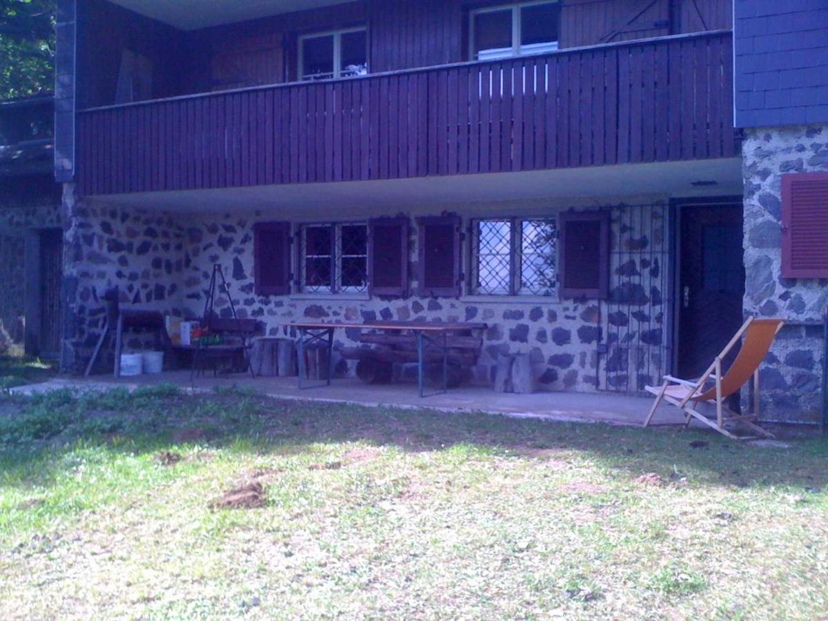 Ferienwohnung Eckhaeusle Sankt Peter Exterior foto