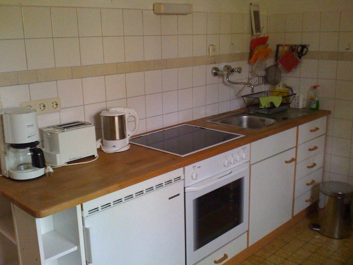 Ferienwohnung Eckhaeusle Sankt Peter Exterior foto